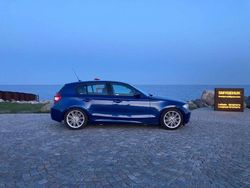 Lemans blau Begagnad 2006 BMW 130 Halvkombi | 89 000 kr