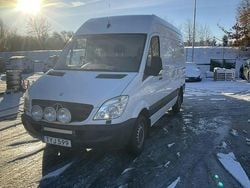 Vit Begagnad 2014 Mercedes Sprinter Van | 164 000 kr