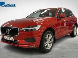 Röd Begagnad 2019 Volvo XC60 Momentum SUV | 269 800 kr (Bra pris)