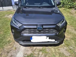 Grå Begagnad 2020 Toyota RAV4 Hybrid Executive SUV | 280 000 kr (Marknadspris)