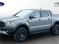 Grå (grey) Begagnad 2019 Ford Ranger Raptor Pickup | 369 900 kr (Dyr)