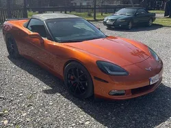 Begagnad 2009 Chevrolet Corvette Cab | 340 000 kr