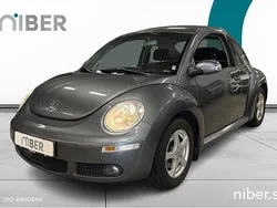 Mörkgrå Begagnad 2006 VW Beetle Sportkupé | 59 900 kr