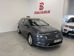 Ljusgrå (grå) Begagnad 2013 VW Passat Kombi | 69 900 kr (Marknadspris)