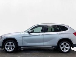 Ljusgrå Begagnad 2010 BMW X1 SUV | 119 800 kr