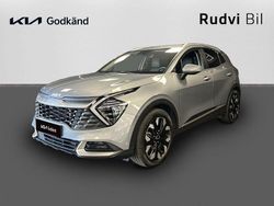 Grå Begagnad 2024 Kia Sportage Advance SUV | 439 900 kr (Dyr)