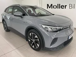 Grå (moonstone grey) Begagnad 2022 VW ID.4 Pro Performance SUV | 299 000 kr (Marknadspris)