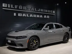 Grå Begagnad 2018 Dodge Charger Sedan | 469 000 kr