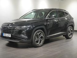 Svart Begagnad 2021 Hyundai Tucson Advanced SUV | 319 900 kr (Lite dyr)