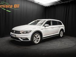Vit Begagnad 2016 VW Passat Alltrack Kombi | 139 900 kr (Bra pris)