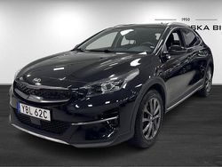 Svart Begagnad 2020 Kia XCeed Advance SUV | 239 000 kr (Marknadspris)