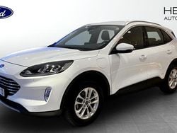 Frozen white Begagnad 2022 Ford Kuga SUV | 254 900 kr (Marknadspris)