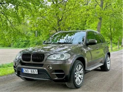 Brun Begagnad 2011 BMW X5 Sport Line SUV | 118 900 kr (Marknadspris)