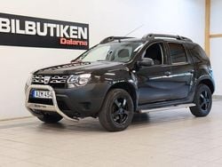 Svart Begagnad 2014 Dacia Duster SUV | 89 500 kr (Marknadspris)