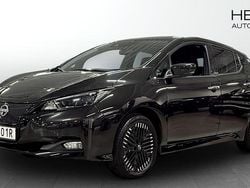 Svart Begagnad 2023 Nissan Leaf N-Connecta Halvkombi | 239 900 kr (Marknadspris)