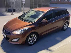 Brun Begagnad 2014 Hyundai i30 Kombi | 47 000 kr (Superpris)