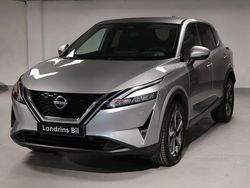 Silver Begagnad 2023 Nissan Qashqai N-Connecta SUV | 275 000 kr (Bra pris)