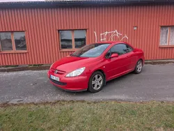 Begagnad 2003 Peugeot 307 CC Cab | 20 000 kr (Bra pris)