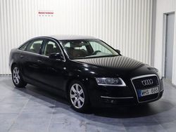 Svart Begagnad 2004 Audi A6 Proline Sedan | 19 900 kr (Bra pris)