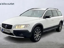 Vit Begagnad 2016 Volvo XC70 Standard SUV | 110 000 kr