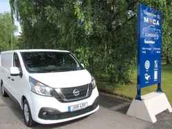 Vit Begagnad 2021 Nissan NV300 Van | 248 750 kr (Dyr)