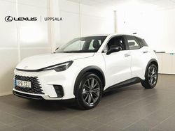Vit Begagnad 2024 Lexus LBX SUV | 369 900 kr (Marknadspris)