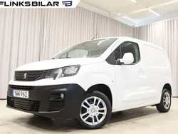 Begagnad 2019 Peugeot Partner Minibuss | 129 900 kr (Superpris)
