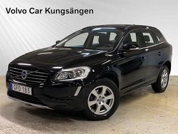 Svart Begagnad 2015 Volvo XC60 Business Edition SUV | 139 900 kr (Bra pris)