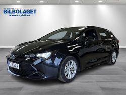 Svart Begagnad 2024 Toyota Corolla Active Kombi | 289 900 kr