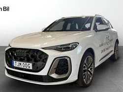 Vit Begagnad 2024 Audi Q5 Sportback S-Line SUV | 699 000 kr