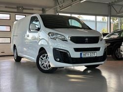 Vit Begagnad 2020 Peugeot Expert Van | 309 900 kr