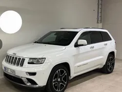 Vit Begagnad 2014 Jeep Grand Cherokee SUV | 149 900 kr (Bra pris)