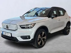 Silver Begagnad 2022 Volvo XC40 Plus SUV | 349 000 kr