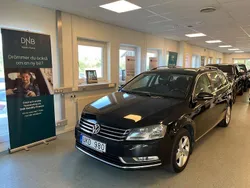 Svart Begagnad 2012 VW Passat Kombi | 89 900 kr (Marknadspris)