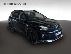 Svart Begagnad 2024 Citroën C5 Aircross SUV | 309 900 kr