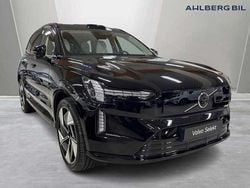 Svart Begagnad 2025 Volvo EX90 Ultra SUV | 939 500 kr (Bra pris)