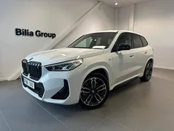 Vit Begagnad 2023 BMW iX1 M Sport SUV | 439 000 kr (Lite dyr)