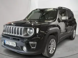 Svart Begagnad 2020 Jeep Renegade SUV | 189 000 kr (Bra pris)