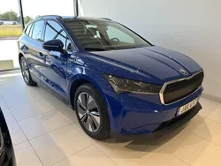 Blå (energy blue) Begagnad 2022 Skoda Enyaq iV SUV | 289 000 kr (Bra pris)
