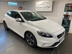 Vit Begagnad 2013 Volvo V40 R-Design Kombi | 77 900 kr (Marknadspris)