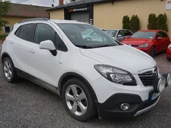 Vit Begagnad 2012 Opel Mokka SUV | 49 900 kr