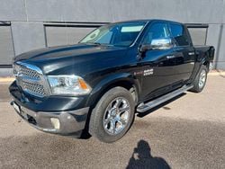 Svart Begagnad 2017 Dodge Ram Pickup | 485 000 kr