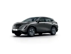 Svart Begagnad 2023 Nissan Ariya Advance SUV | 583 200 kr