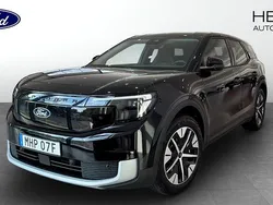 Svart (black) Ny 2025 Ford Explorer SUV | 514 900 kr (Marknadspris)