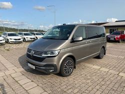 Ljusbrun Begagnad 2020 VW T6.1 Highline Van | 739 900 kr