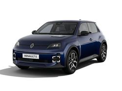 Blå Ny 2025 Renault R5 Techno Halvkombi | 405 800 kr (Marknadspris)