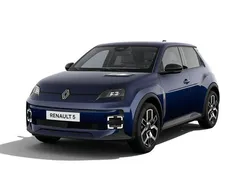 Blå Ny 2025 Renault R5 Techno Halvkombi | 405 800 kr