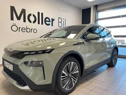 Grön Ny 2025 Skoda Elroq SUV | 535 500 kr