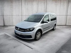 Silver Begagnad 2020 VW Caddy Maxi Life Life Minibuss | 224 875 kr