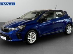 Blå Begagnad 2025 Renault Clio V Evolution Halvkombi | 219 900 kr (Marknadspris)